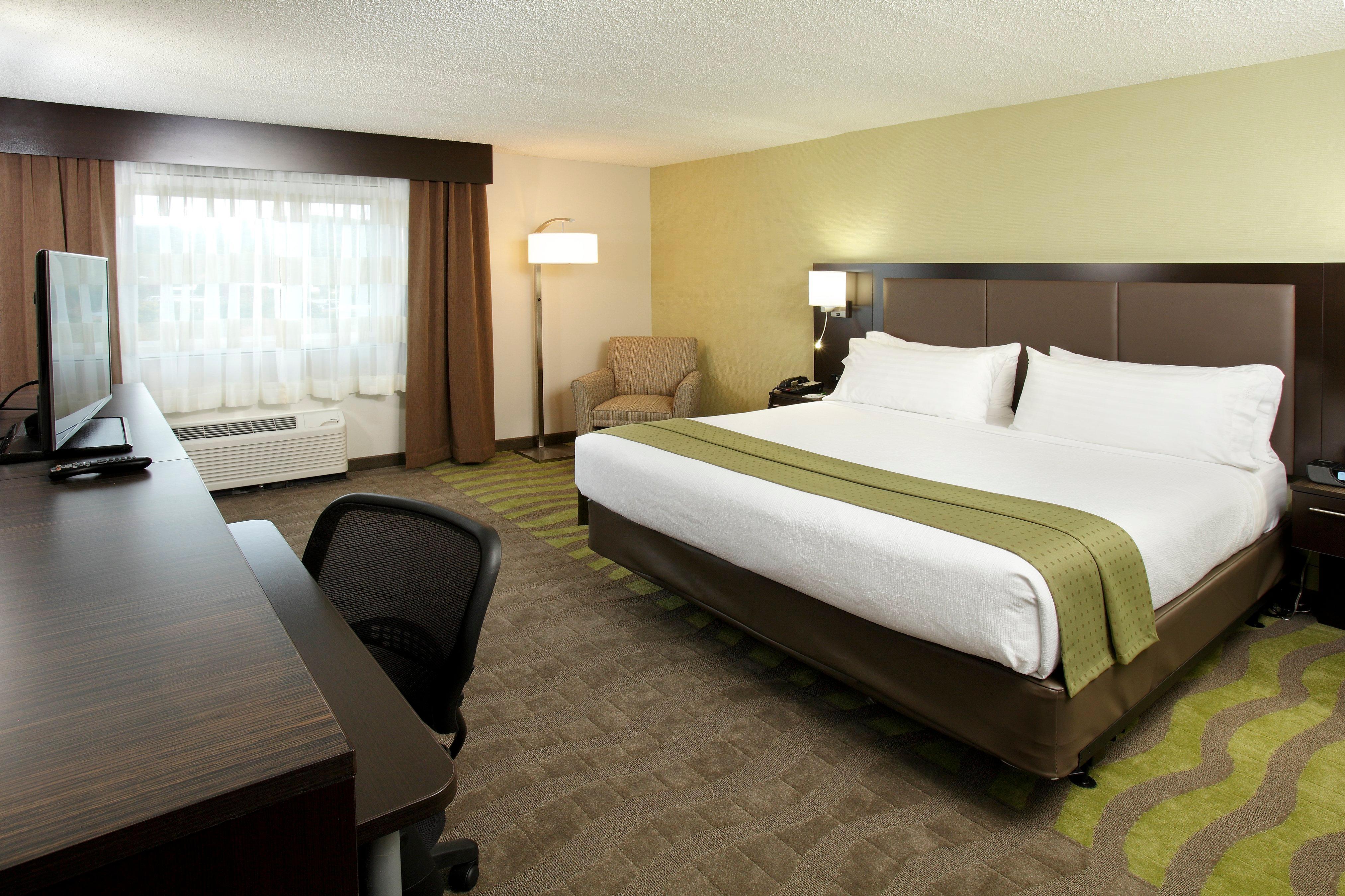 Holiday Inn Wilkes Barre - East Mountain, An Ihg Hotel Ngoại thất bức ảnh