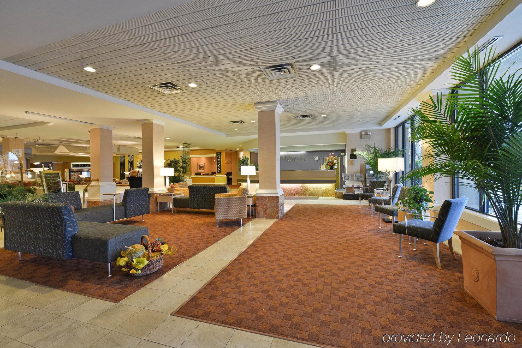 Holiday Inn Wilkes Barre - East Mountain, An Ihg Hotel Ngoại thất bức ảnh