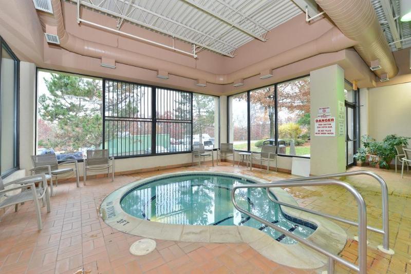 Holiday Inn Wilkes Barre - East Mountain By Ihg Ngoại thất bức ảnh