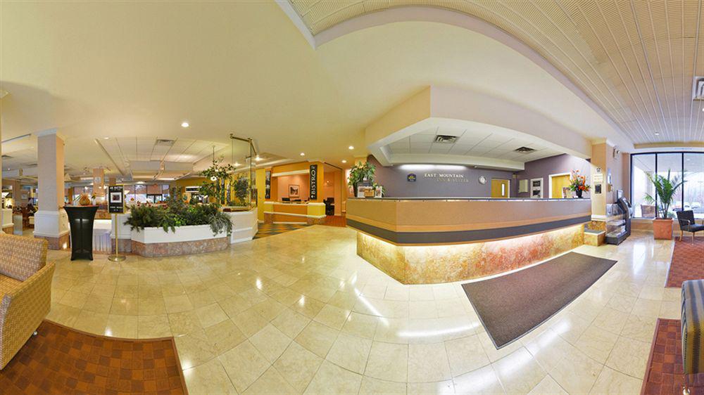Holiday Inn Wilkes Barre - East Mountain By Ihg Ngoại thất bức ảnh